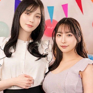 【完全版】人妻かすみ＆もも(ewdx604)の動画【E★人妻DX】
