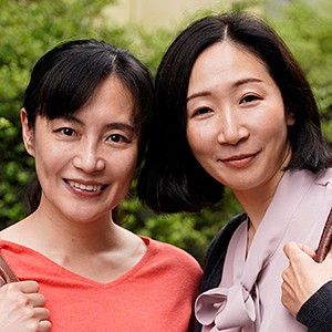 【完全版】人妻やすこ＆りえこ(gjkz265)の動画【素人熟女図鑑】
