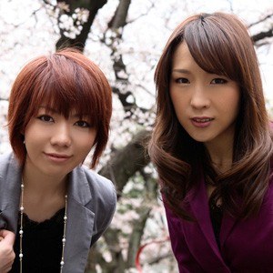 【完全版】人妻片瀬真弓＆工藤佳奈(mywife107)の動画【舞ワイフ】