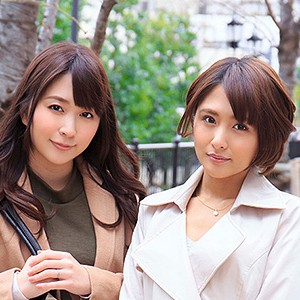 【完全版】人妻山口明奈＆相川みのり(mywife334)の動画【舞ワイフ】